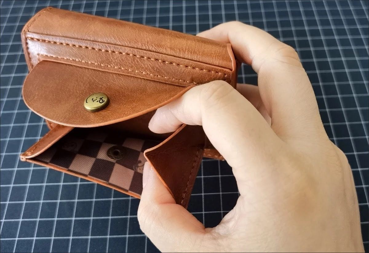 Japanese Brand PU leather Snoopy wallet Size ONE SIZE - 6 Thumbnail