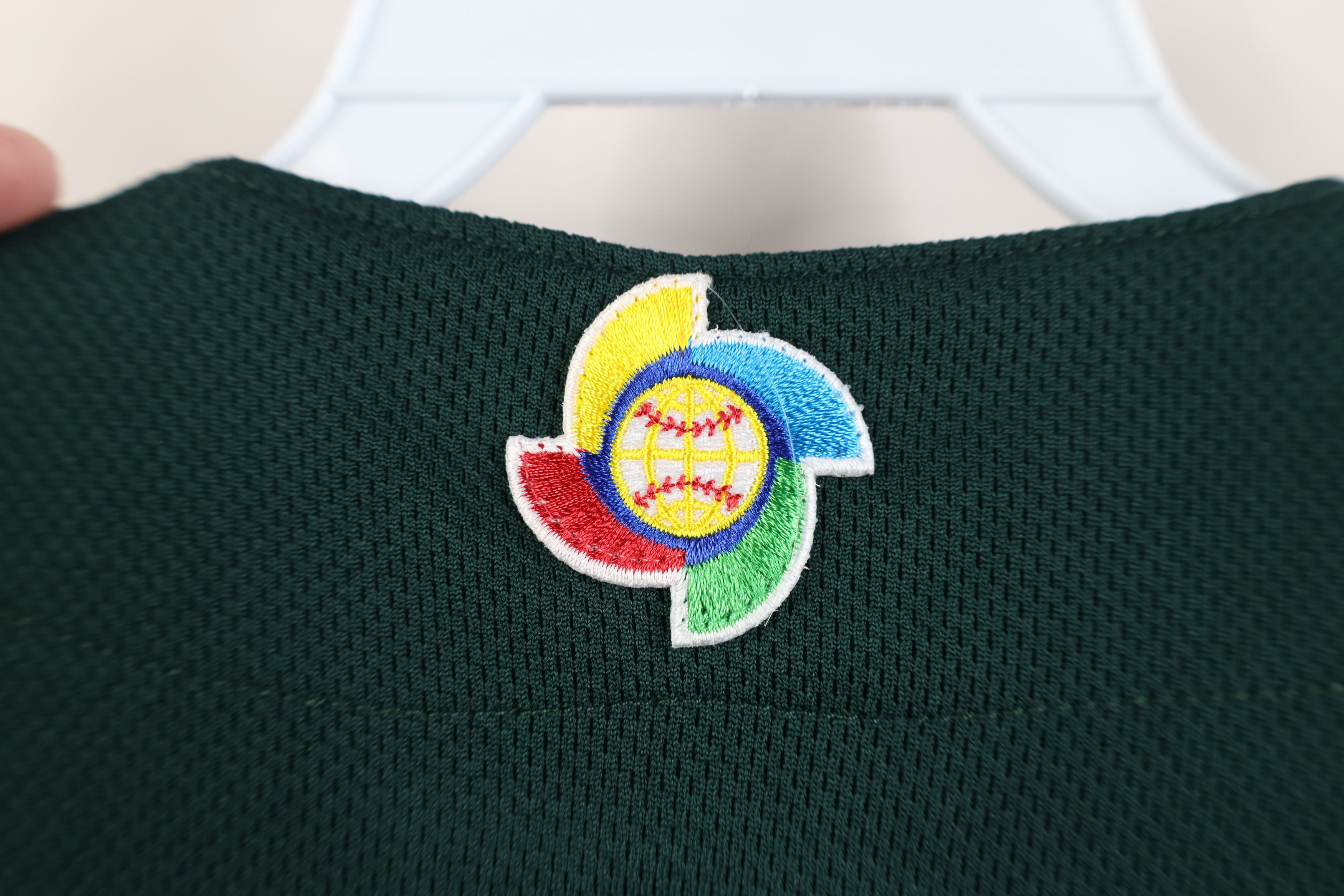 Majestic Majestic Cool Base Baseball Classic Australia Jersey Green Size US XXL / EU 58 / 5 - 13 Thumbnail