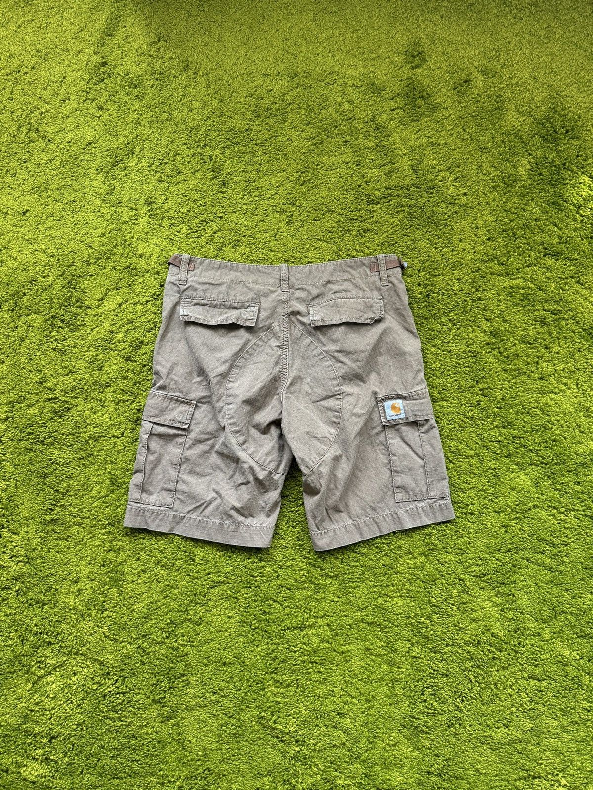 Carhartt × Carhartt Wip Carhartt WIP workcore style aviation cargo shorts Size US 30 / EU 46 - 1 Thumbnail