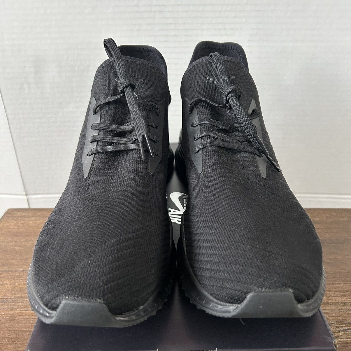Puma PUMA Avid EvoKnit Sneakers Triple Black Men Size 13 Size US 13 / EU 46 - 7 Thumbnail