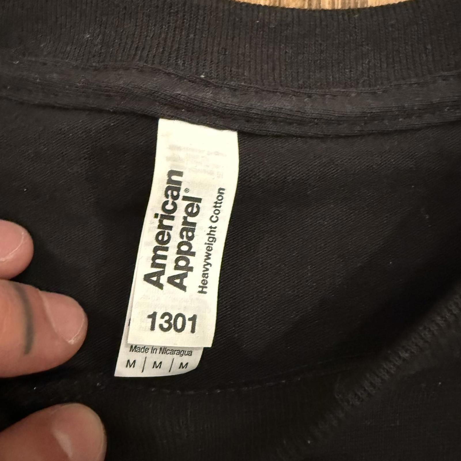 American Apparel End It - Web Shirt - M Size US M / EU 48-50 / 2 - 2 Thumbnail