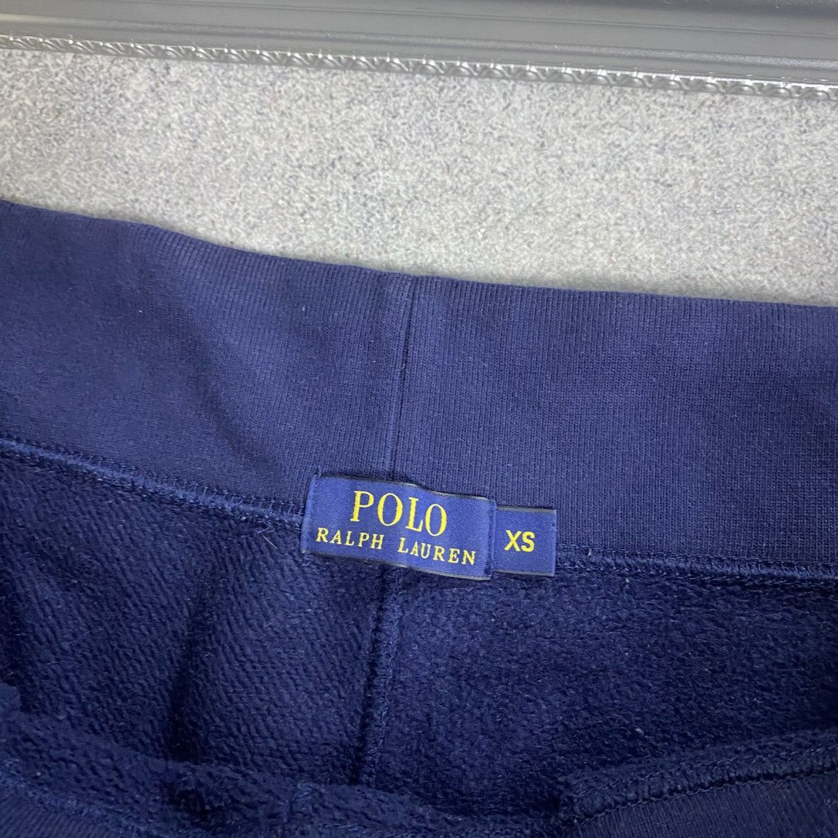 Polo Ralph Lauren Navy Polo Ralph Lauren Sweatpants Size US 30 / EU 46 - 6 Thumbnail