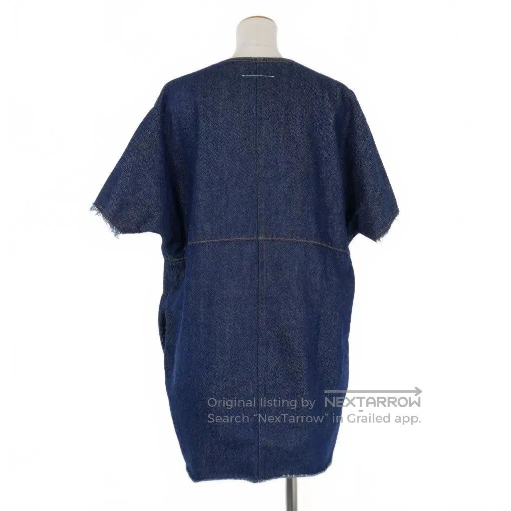 MM6 MM6 Maison Margiela Denim V. Size XS / US 0-2 / IT 36-38 - 3 Thumbnail