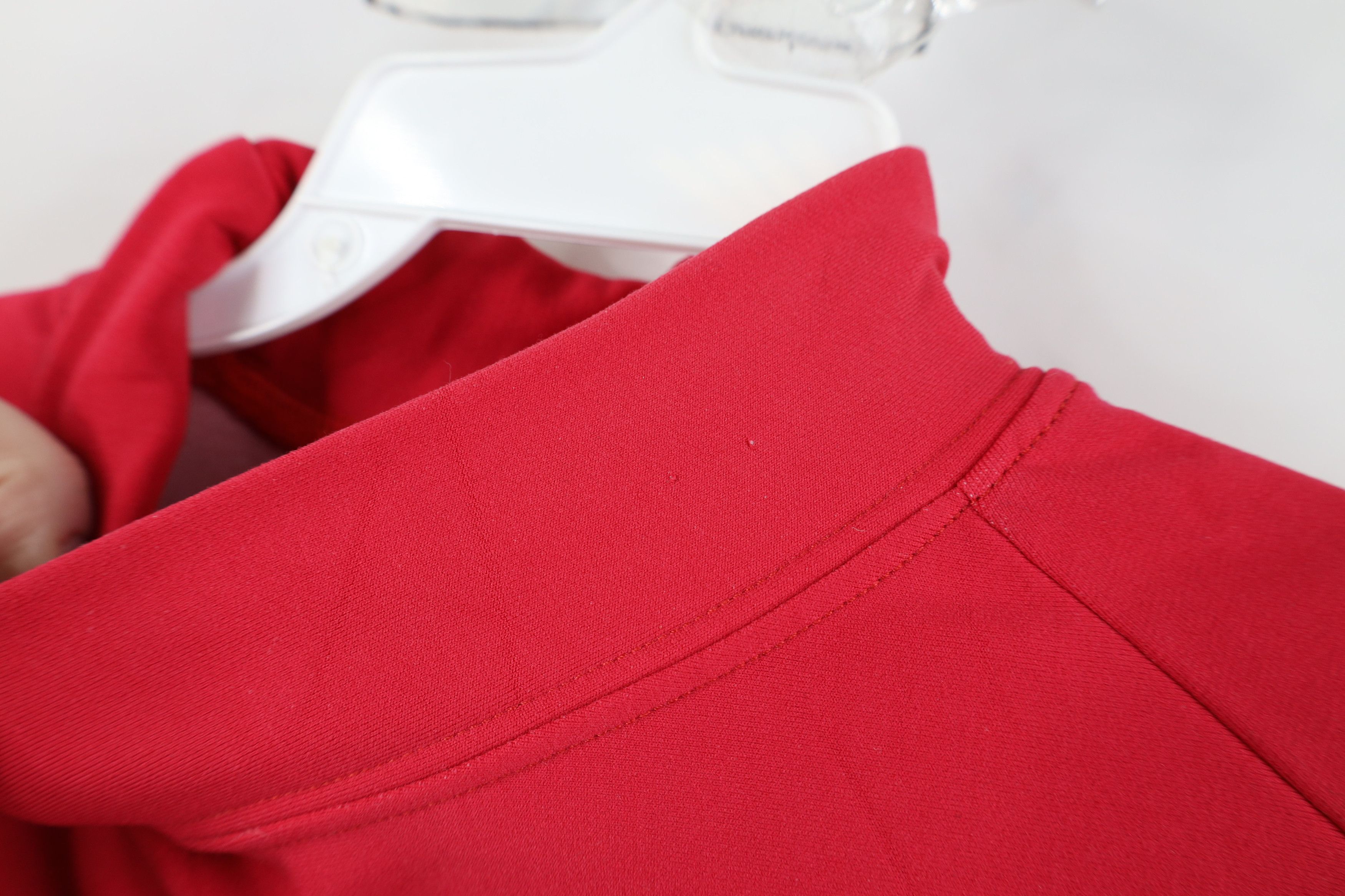 Under Armour Vintage Under Armour Compression ColdGear Mock Neck T-Shirt Size L / US 10 / IT 46 - 5 Thumbnail