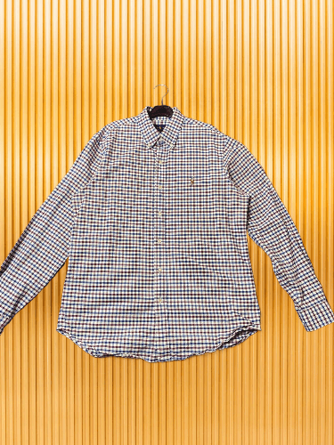 Other Ralph Lauren Polo Long Sleeve Button-Down Oxford Shirt Size US M / EU 48-50 / 2 - 1 Thumbnail