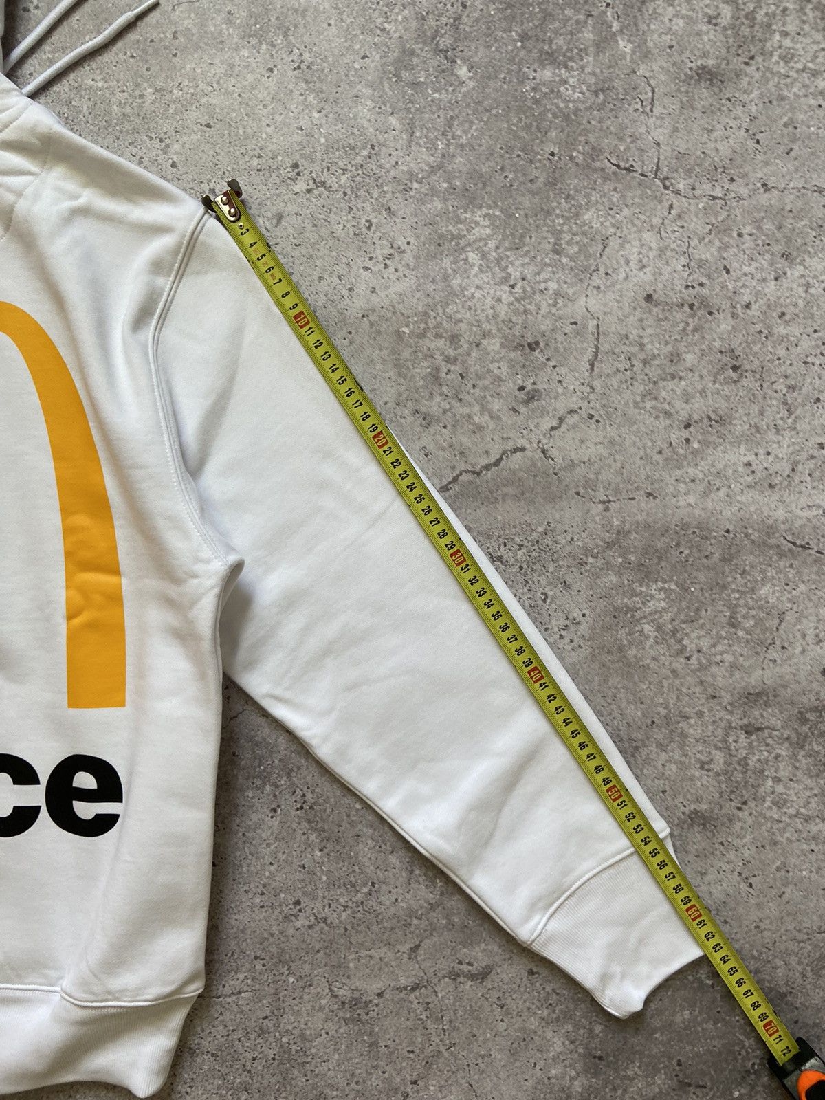 Palace Palace McDonald’s hoodie Size US S / EU 44-46 / 1 - 6 Thumbnail