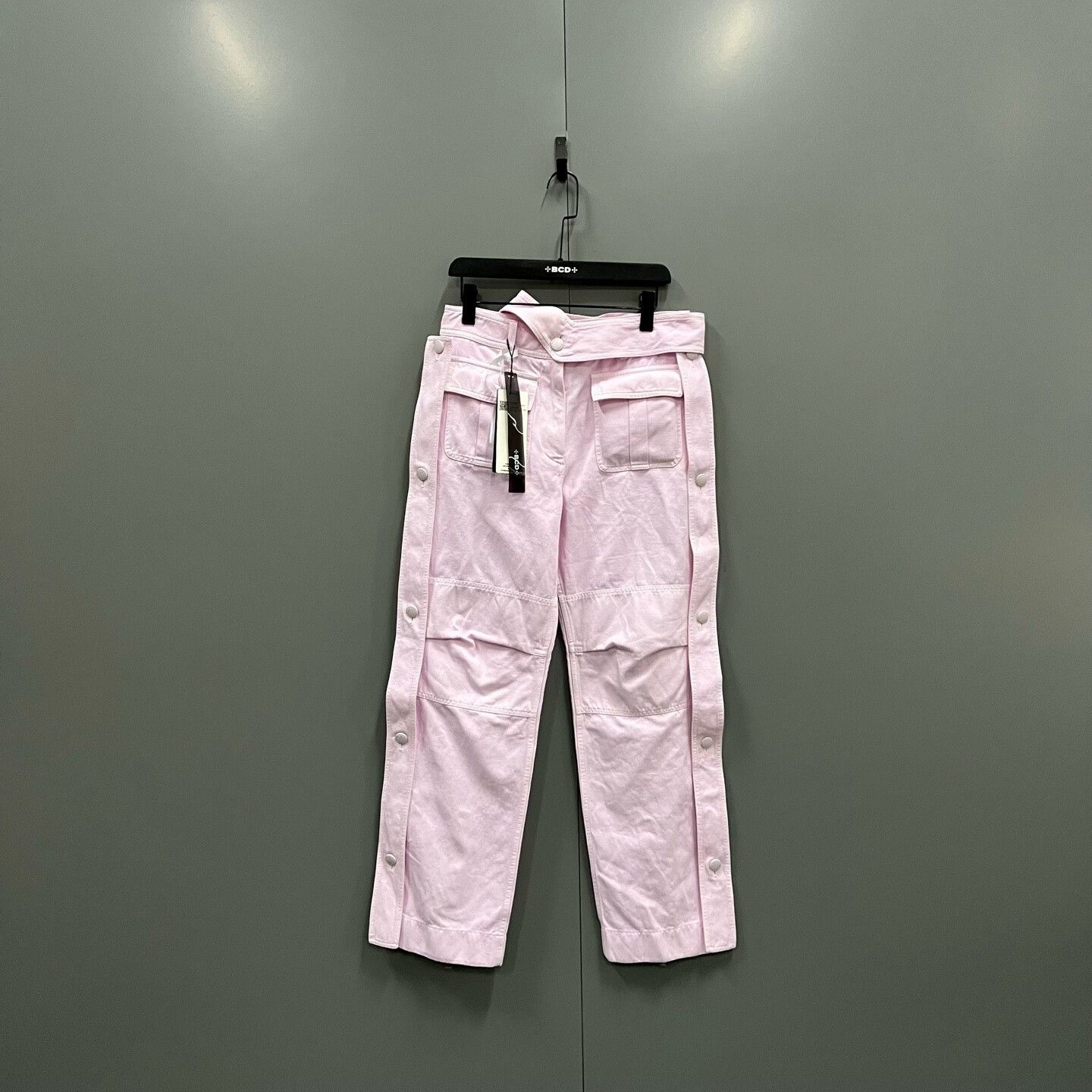 Burberry Burberry Denim Pink Jeans 36 Women Size 36" / US 14 / IT 50 - 1 Thumbnail