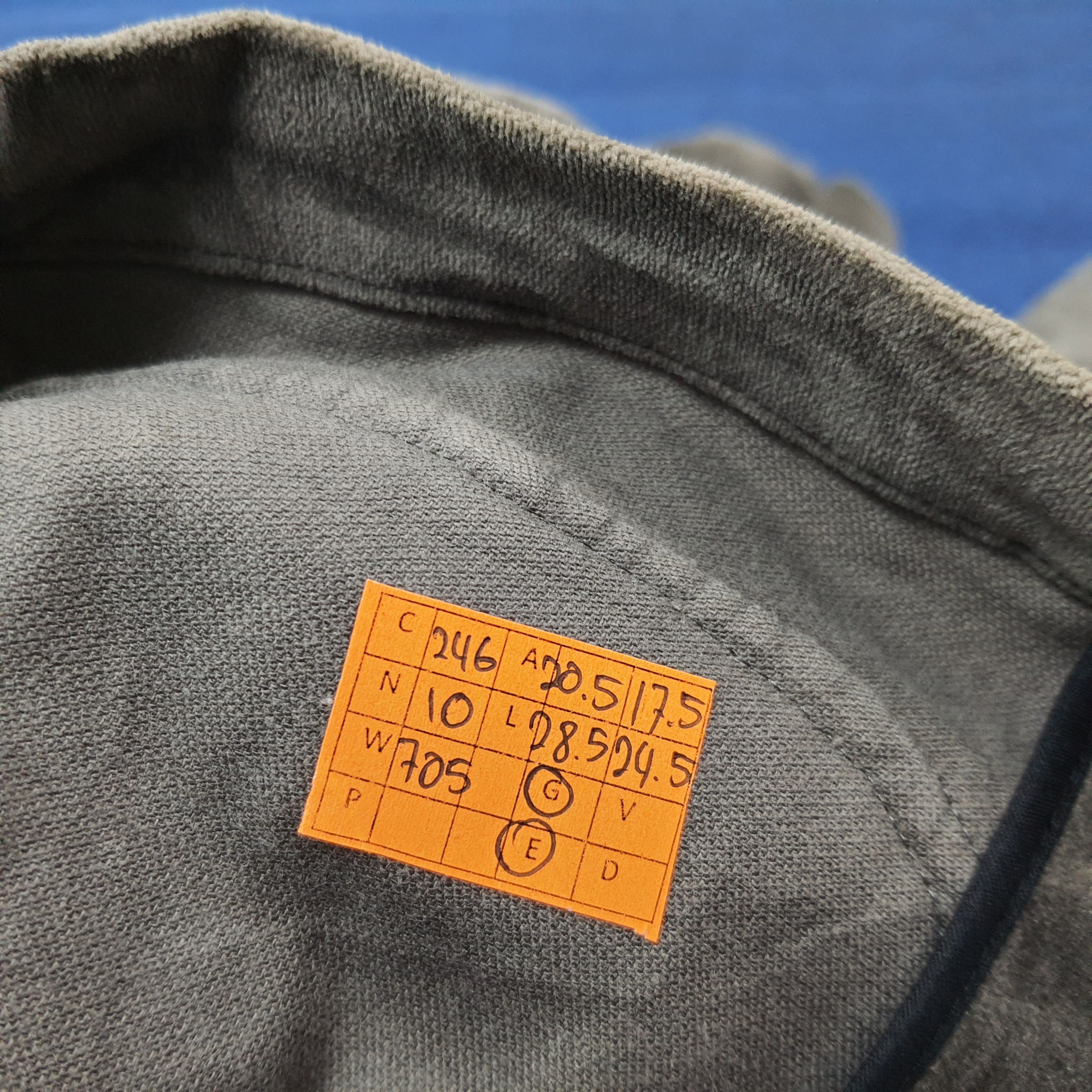Ermenegildo Zegna Vintage Ermenegildo Zegna E.Z by Zegda Blazer C246N10 Size US S / EU 44-46 / 1 - 7 Thumbnail
