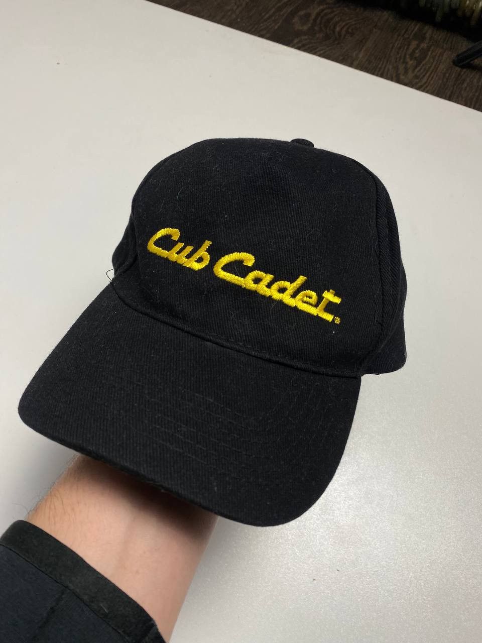 Band Tees Cub Cadet vintage cap Size:One Size Size ONE SIZE - 1 Thumbnail