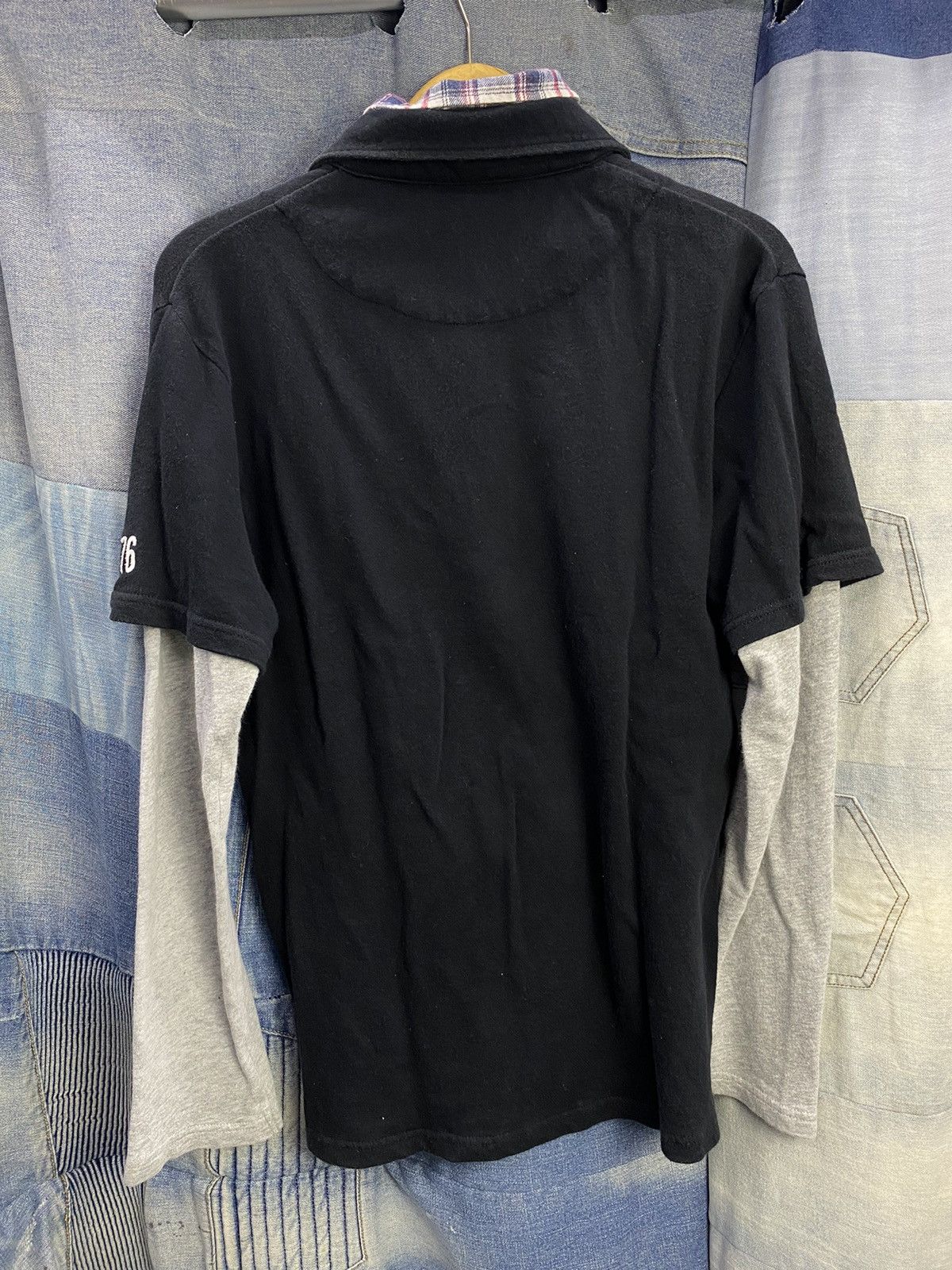 Beams Plus × If Six Was Nine × Japanese Brand Double layer beams hearts japanese undefined style Size US M / EU 48-50 / 2 - 12 Thumbnail
