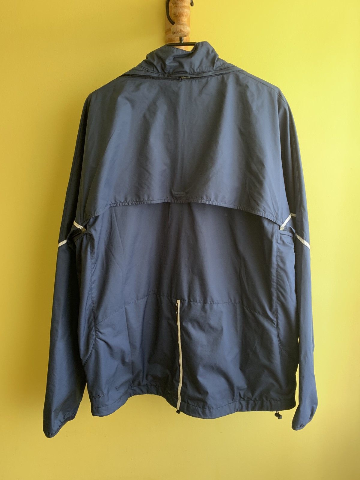 Nike Nike Vintage Track jacket clima-fit transformer rare XL y2k Size US XL / EU 56 / 4 - 6 Thumbnail