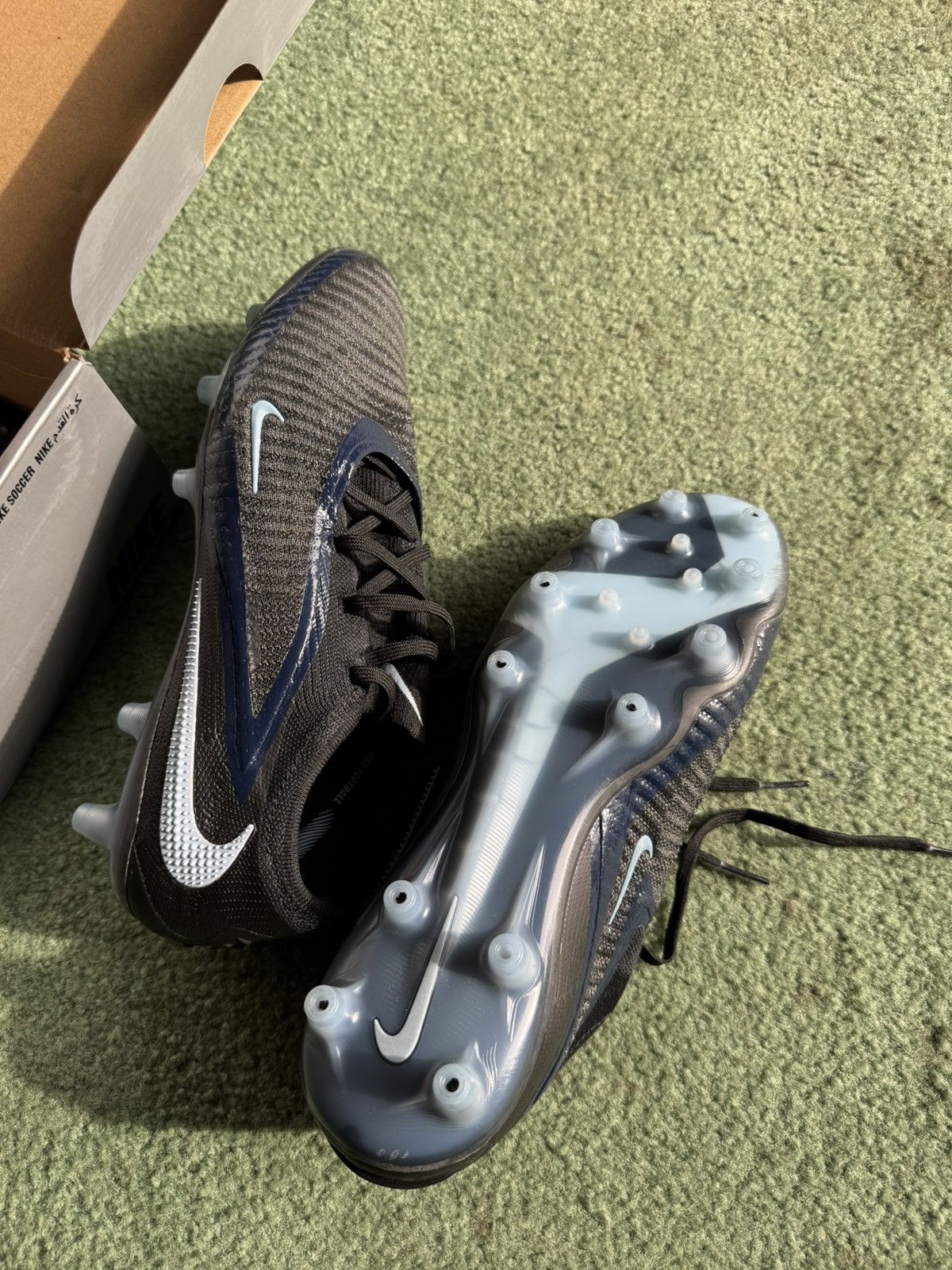Nike Nike Phantom elite ag-pro Size US 9 / EU 42 - 1 Thumbnail