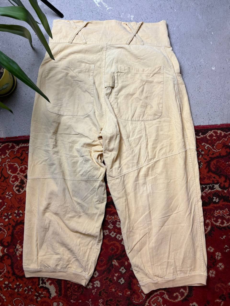 Japanese Brand × Vintage Vintage Y2K Completo Club Stussy Style Workwear Cargo Pants Size US 33 - 8 Thumbnail