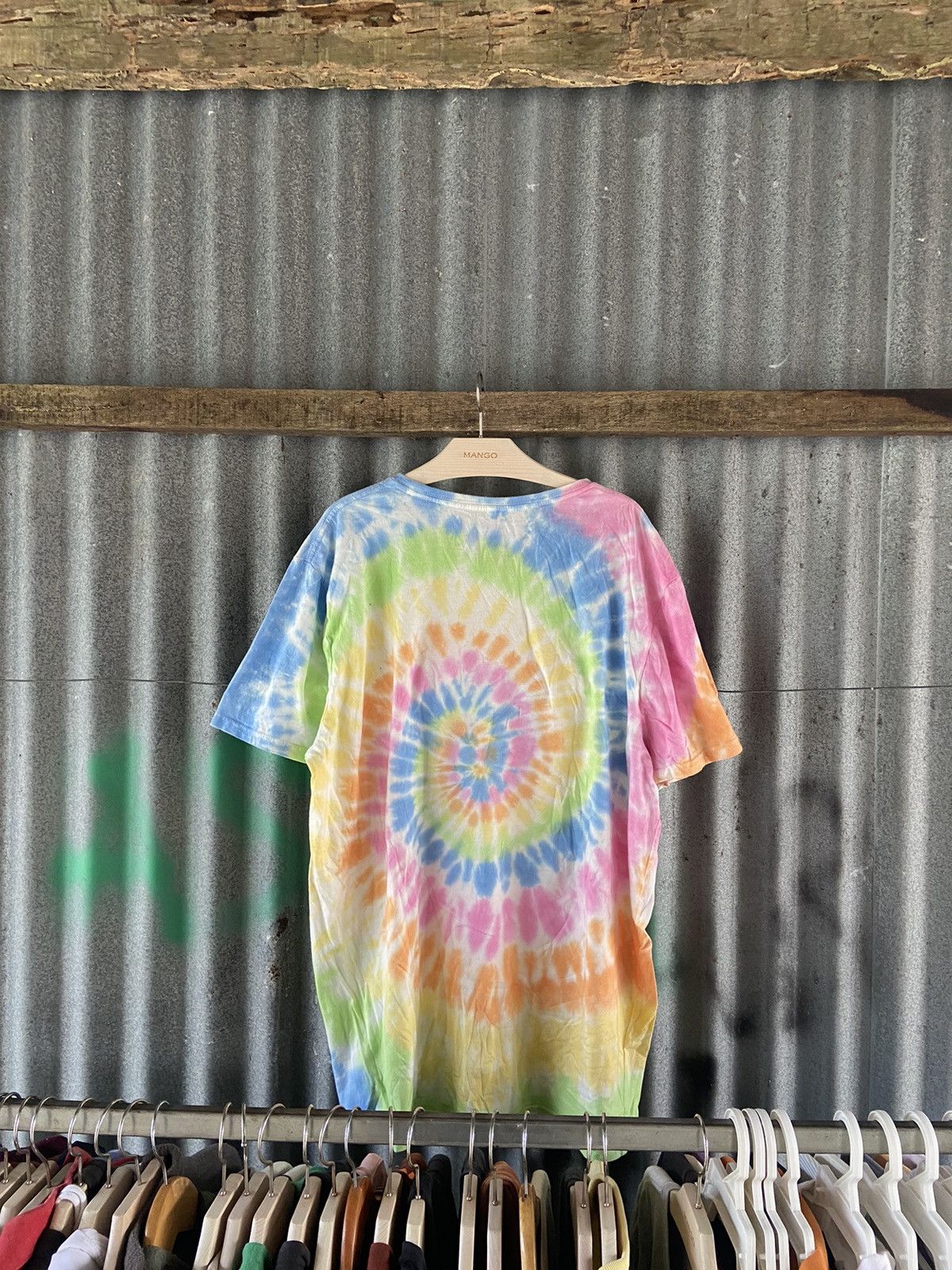 Cartoon Network SCOOBY DOO TIE DYE Size US XXL / EU 58 / 5 - 4 Thumbnail