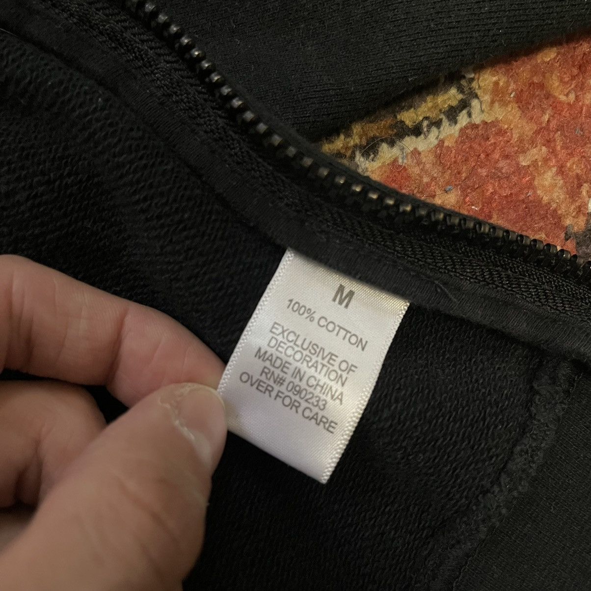 Fear of God Fear of God Pacsun Exclusive Medium Hoodie Sweatshirt Size US M / EU 48-50 / 2 - 8 Thumbnail