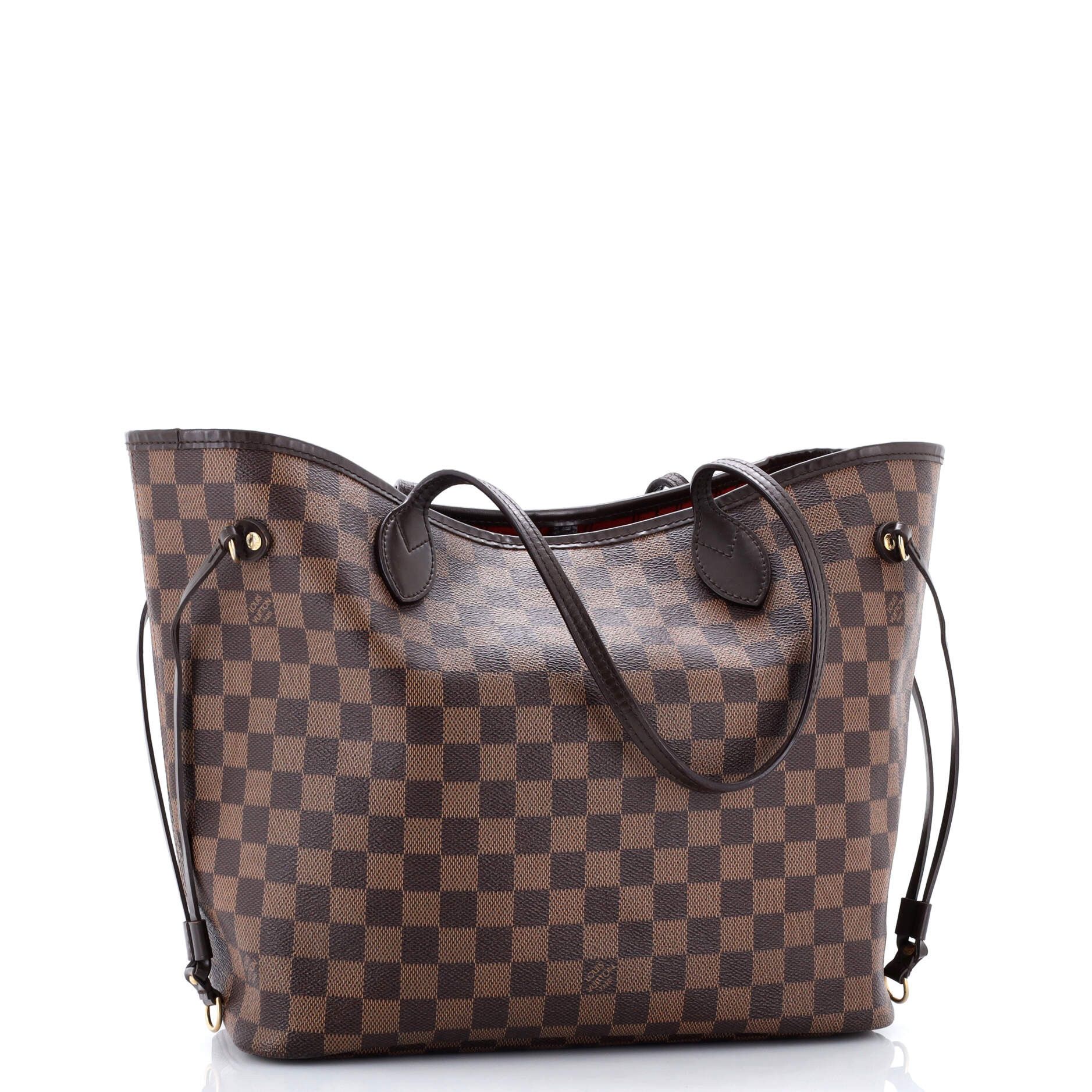 Louis Vuitton Neverfull Tote Damier MM Size ONE SIZE - 1 Thumbnail