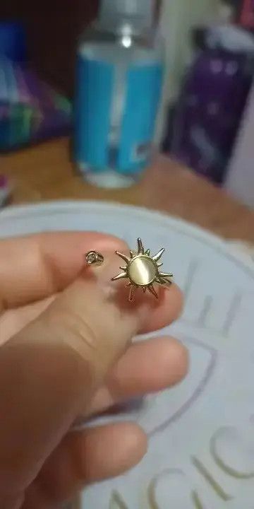 Jewelry Kuramochi x Miki Sun Adjustable Ring Size ONE SIZE - 2 Thumbnail