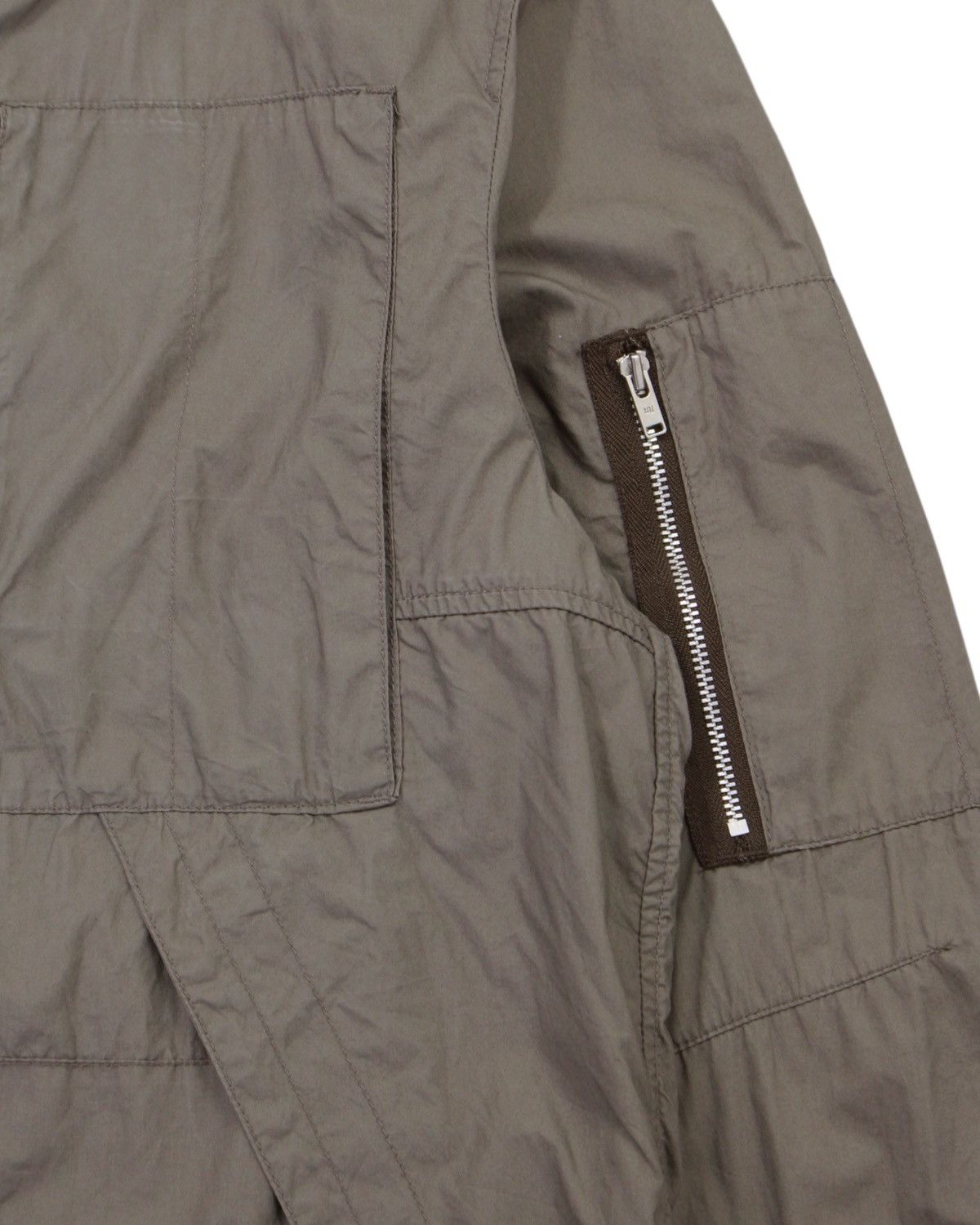 Undercover × Uniqlo SS2012 UNDERCOVER X UNIQLO HOODED MILITARY JACKET Size US M / EU 48-50 / 2 - 3 Thumbnail