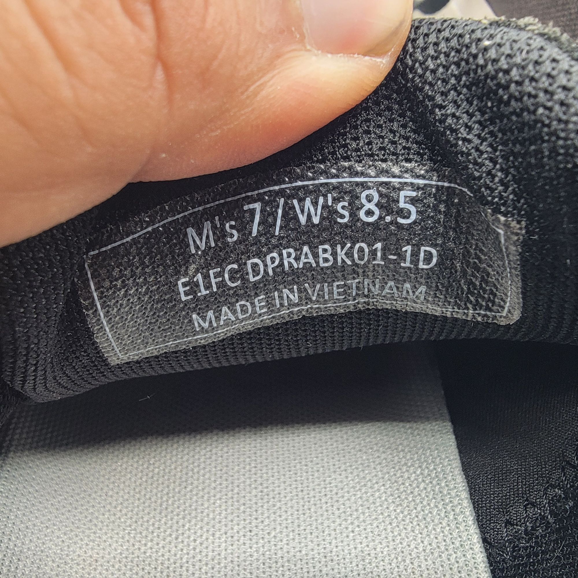 Other Kizik Prague Handsfree Womens 8.5 Black Casual Sneaker Shoes Size US 8.5 / IT 38.5 - 7 Thumbnail