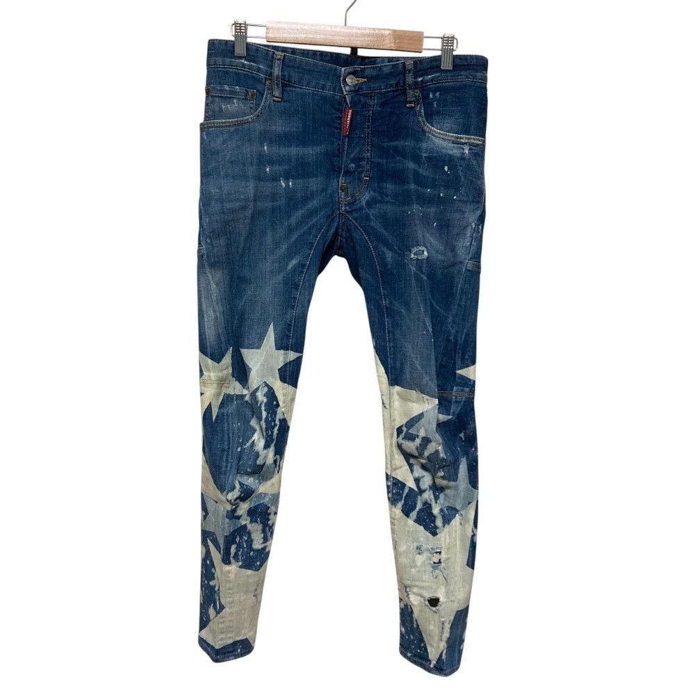 Other Dsquared2 Tidy Biker Jean Denim Pants Denim Jeans DUTY FREE for USA