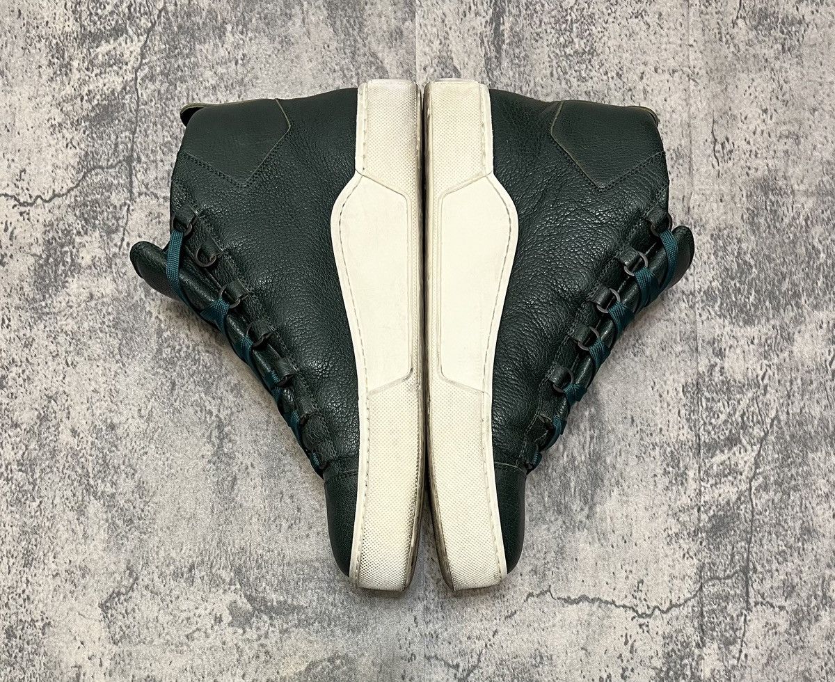 Balenciaga Balenciaga Arena High Top Sneakers Size US 10 / EU 43 - 4 Thumbnail