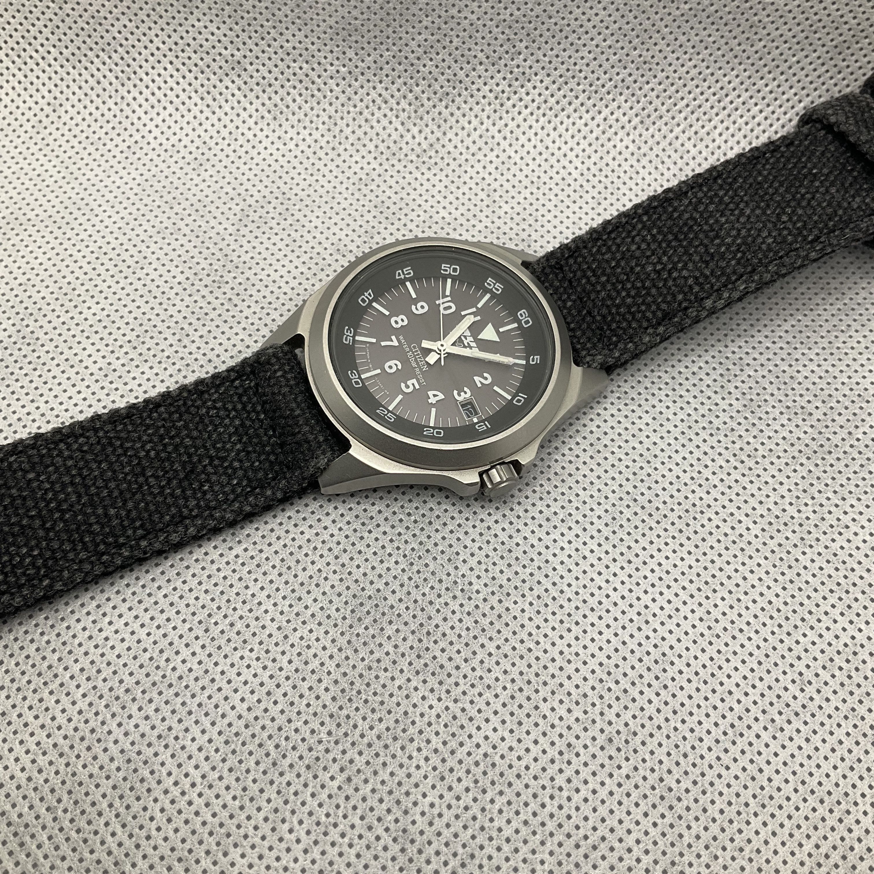Citizen × Japanese Brand Citizen Eco Drive 7871-L16614 Size ONE SIZE - 4 Thumbnail