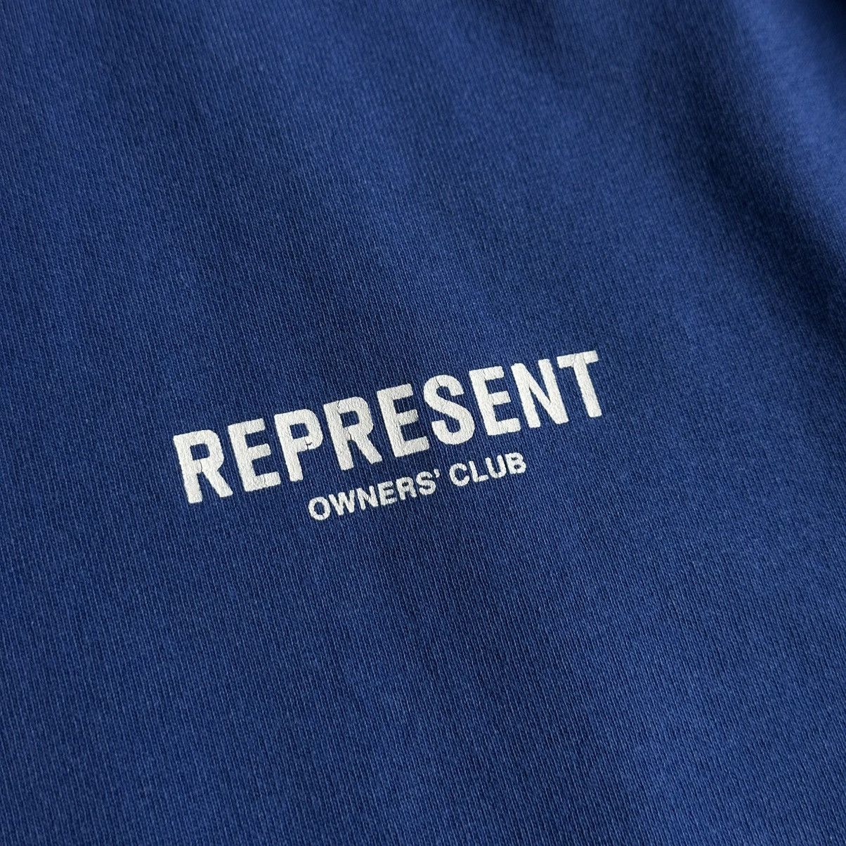 Represent Clo. Represent Clo Owners Club Tee Size US XL / EU 56 / 4 - 6 Thumbnail