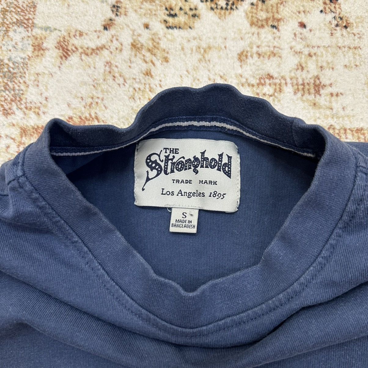 Japanese Brand × The Stronghold Vintage Los Angeles The Stronghold T-shirts Y2K 00s Size US S / EU 44-46 / 1 - 6 Thumbnail