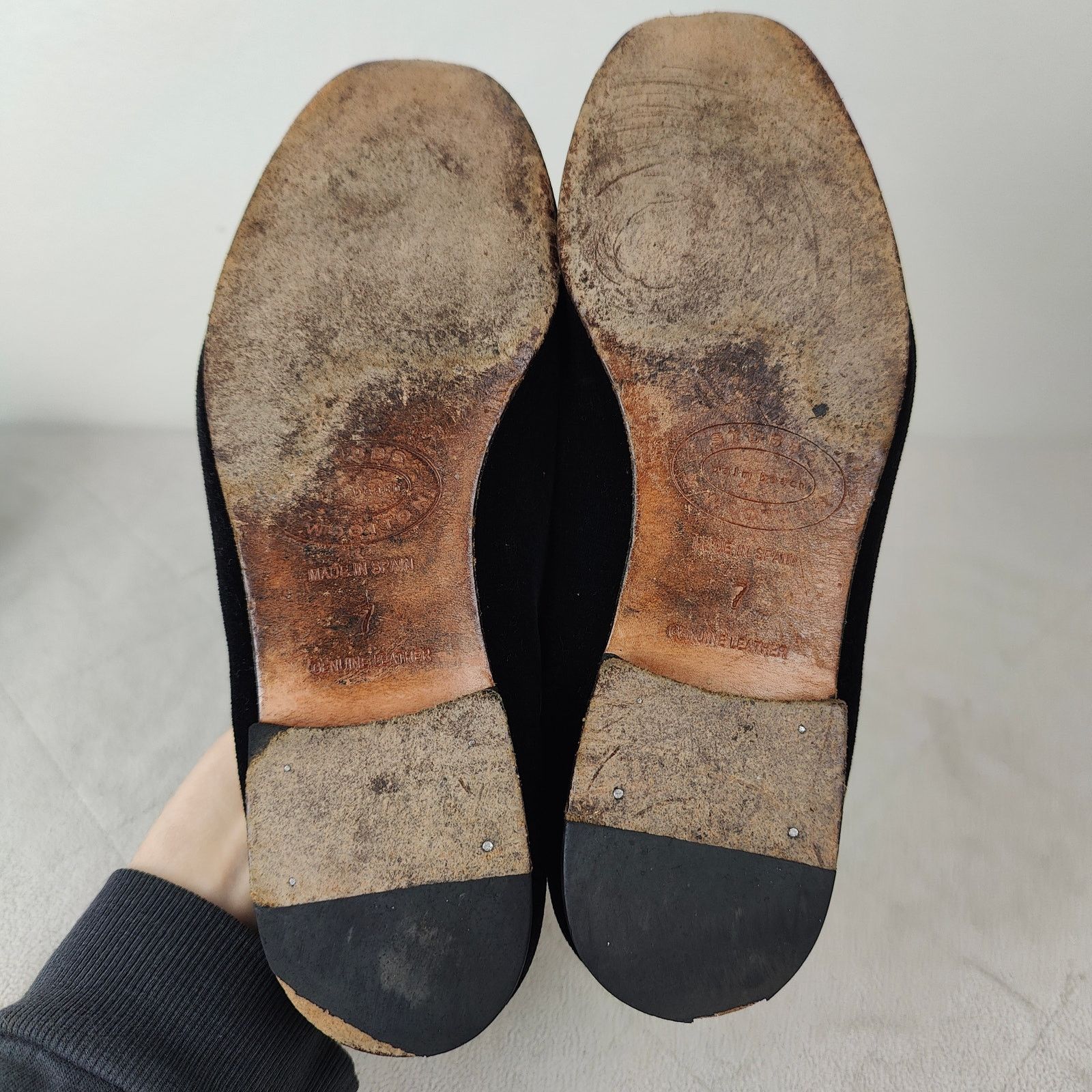 Stubbs & Wootton Stubbs & Wootton The End Velvet Loafers Womens 7 Size US 7 / IT 37 - 8 Thumbnail