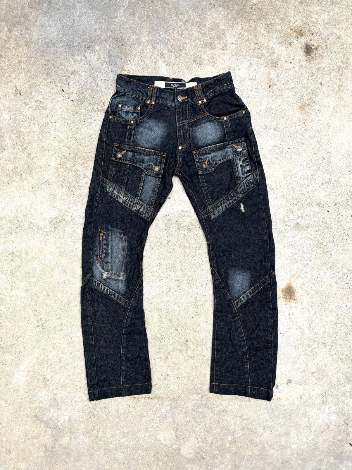 Sortisso Casual Jeans
