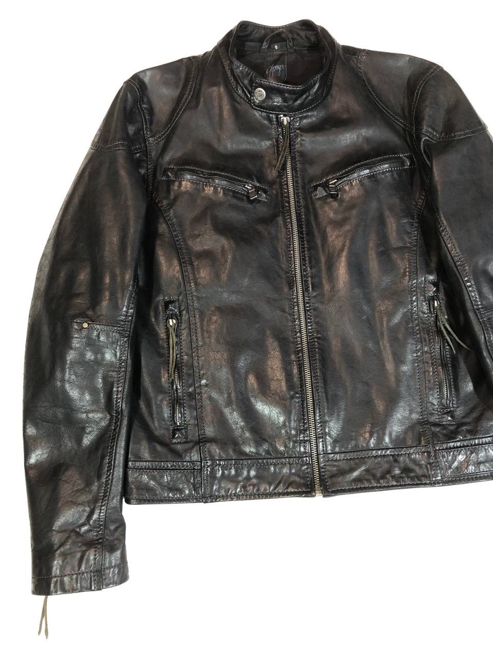 Other Gipsy Moto Leather Jacket Racing Size US S / EU 44-46 / 1 - 4 Thumbnail