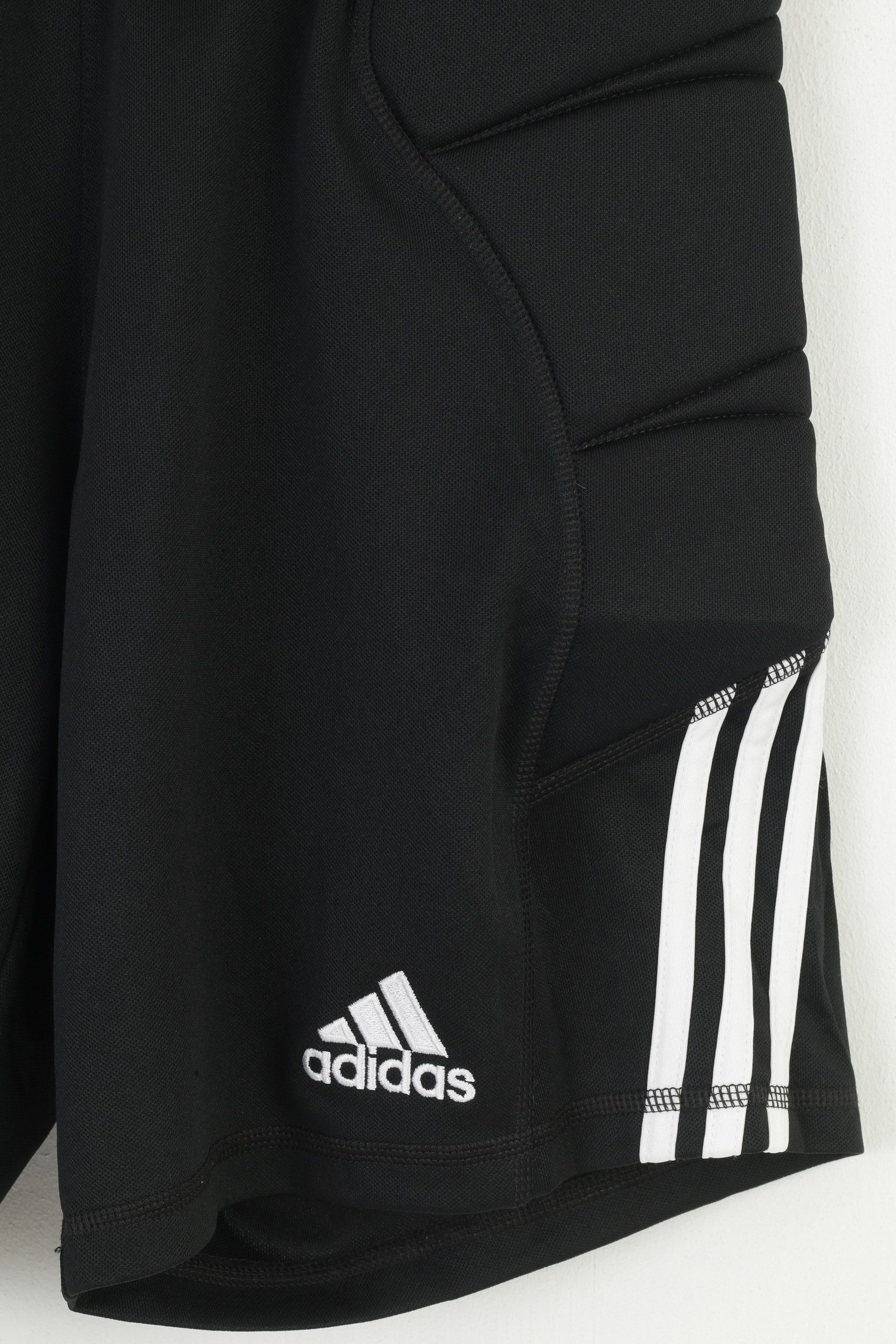 Adidas Adidas Men S Shorts Black Sportswear Training 10710 Size US 28 / EU 44 - 3 Thumbnail