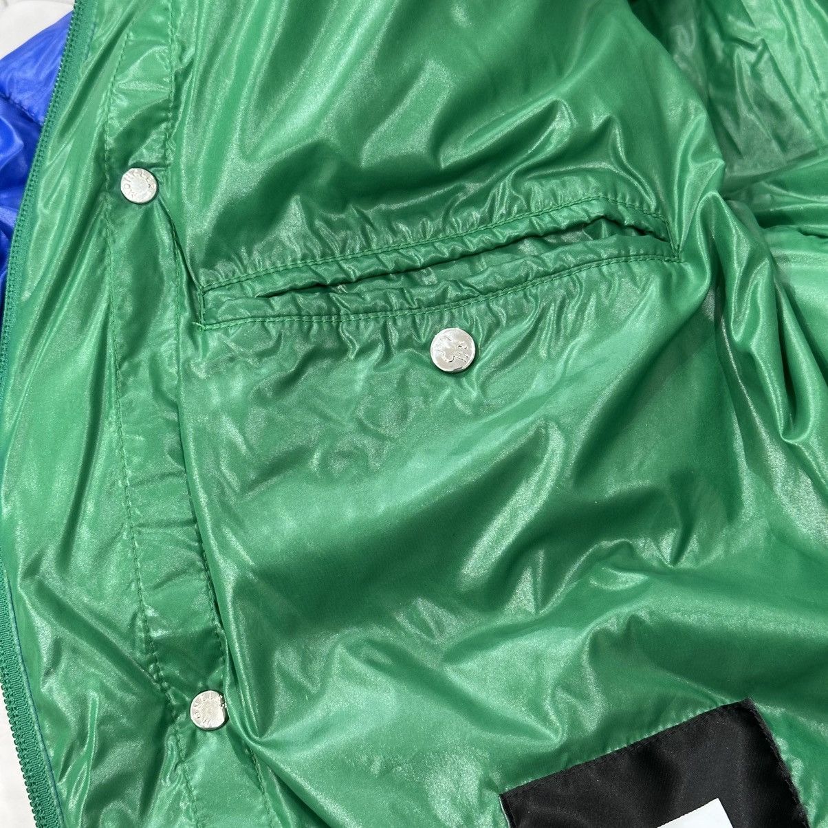 Moncler UNISEX MONCLER BLUE GENIUS DERVAUX 1952 DOWN JACKET SIZE 3/L Size US L / EU 52-54 / 3 - 9 Thumbnail