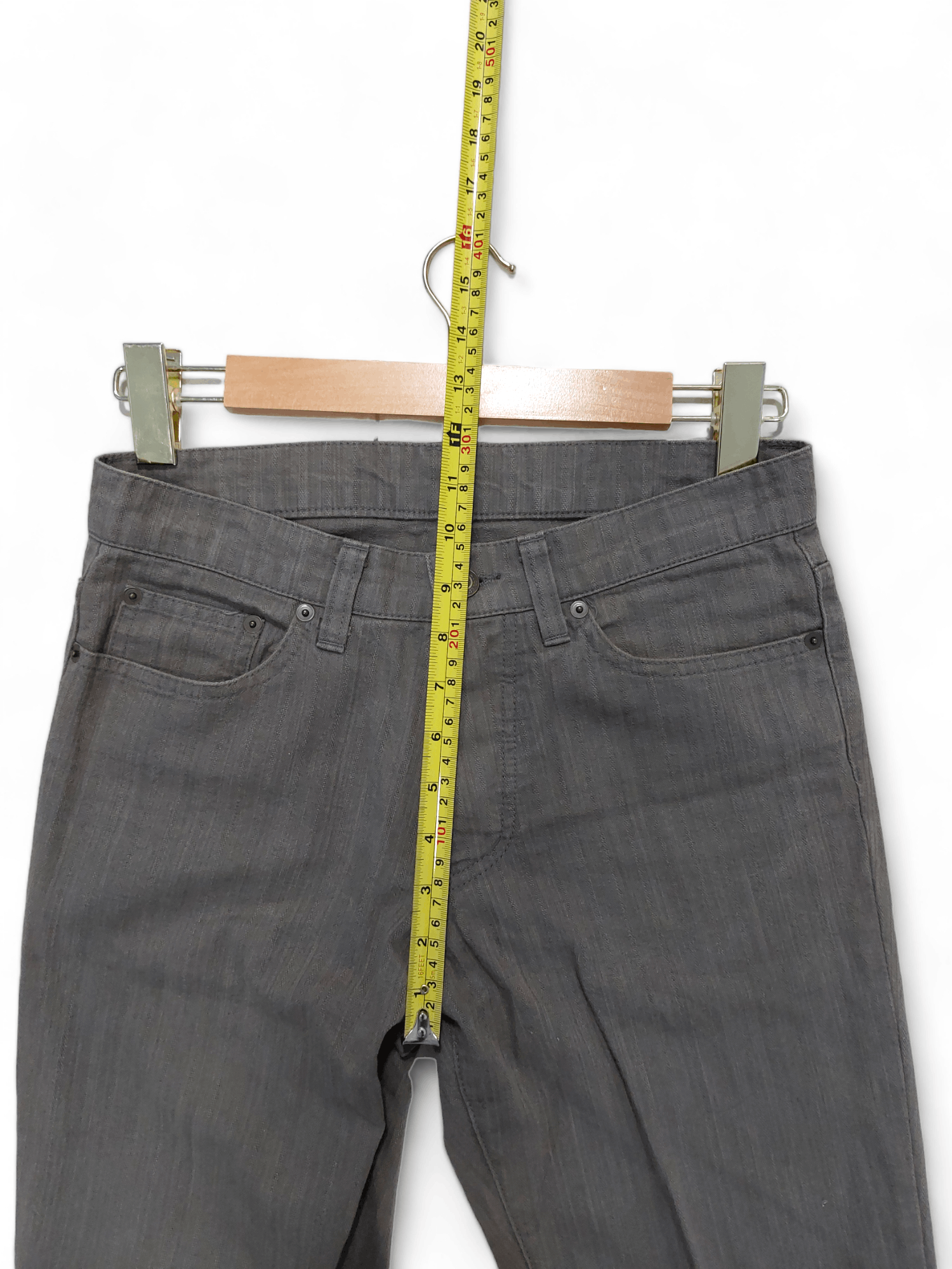 Tornado Mart Japanese Tornado Mart Denim Size US 28 / EU 44 - 13 Thumbnail