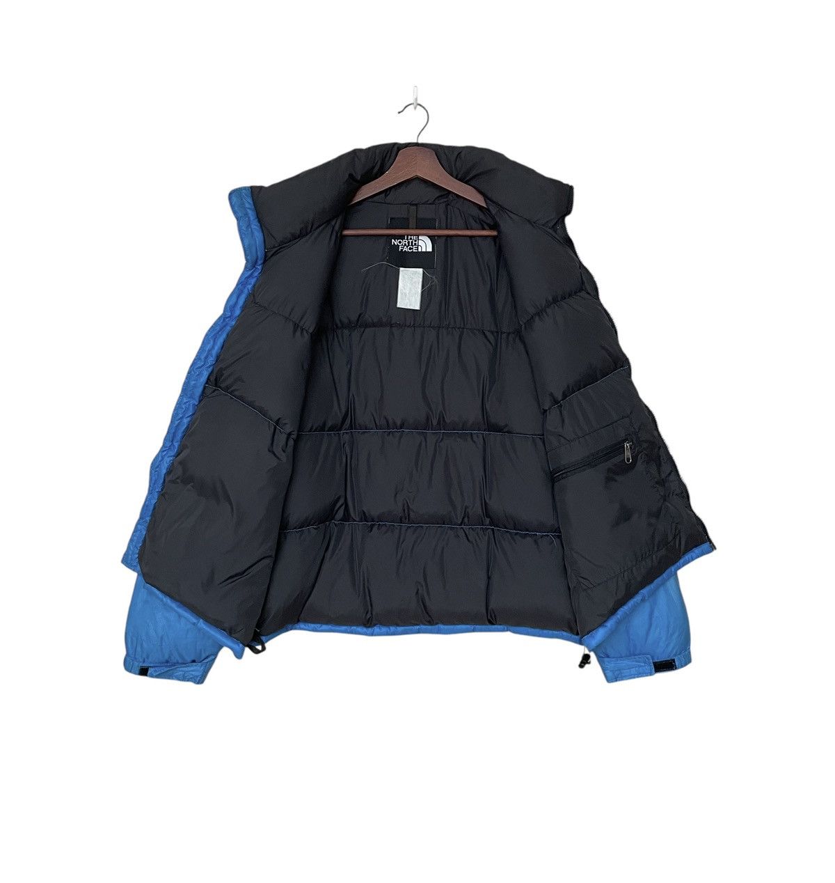 The North Face × Vintage Vintage Brand The North Face Puffer 2000s Size US L / EU 52-54 / 3 - 3 Thumbnail