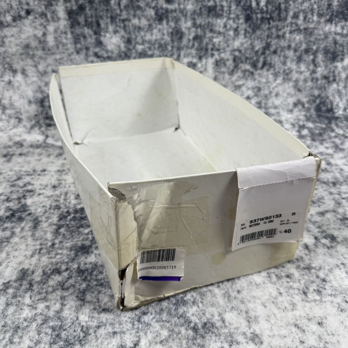 Maison Margiela Maison Margiela 2011 Replica Gat ‘Black’ Shoes Size US 8.5 / EU 41-42 - 9 Thumbnail
