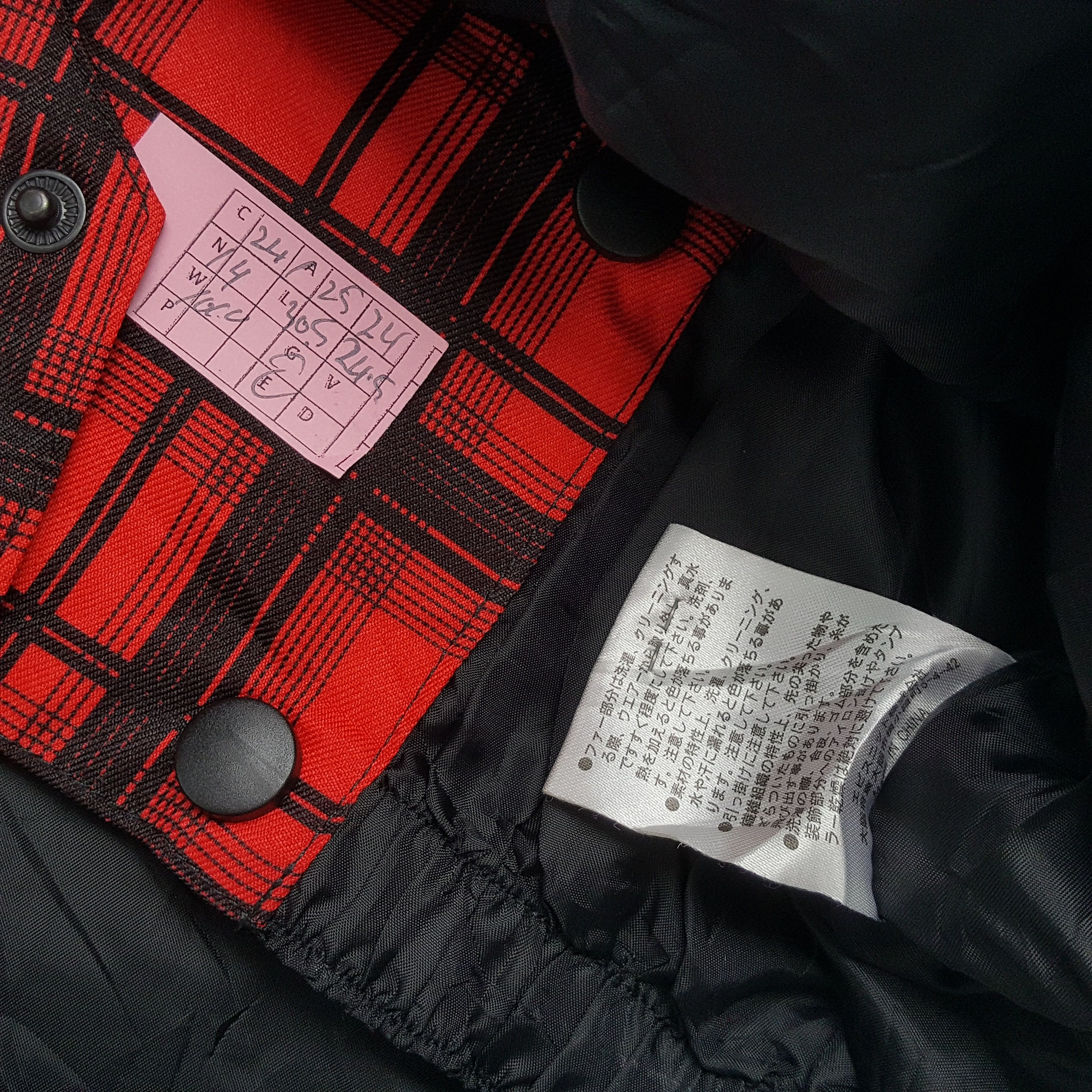 Snow Peak × Vintage VAXPOT Streetwear Style Nice Design Jacket Size US XL / EU 56 / 4 - 8 Thumbnail