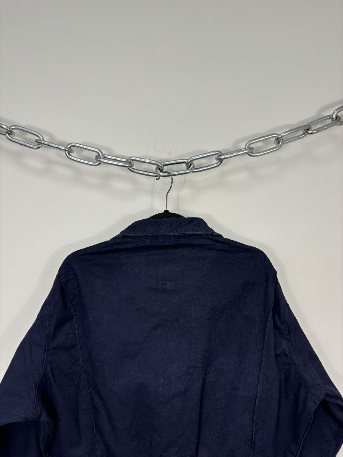 Carhartt Vintage Carhartt Flame Resistant Hype Boxy Cropped Jacket Size US L / EU 52-54 / 3 - 16 Thumbnail