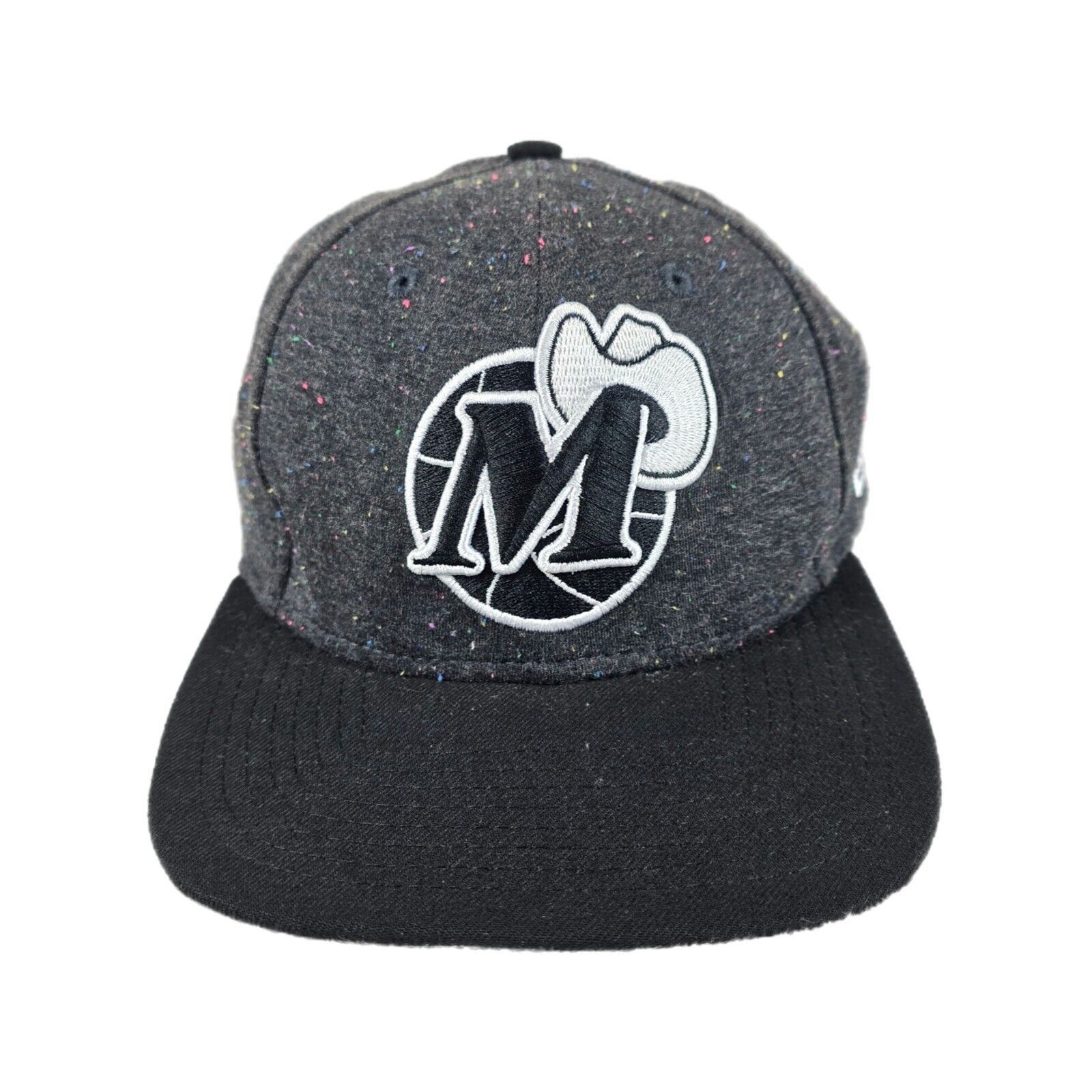 New Era New Era Dallas Mavericks 9fifty Hardwood Classics Snapback Size ONE SIZE - 1 Thumbnail