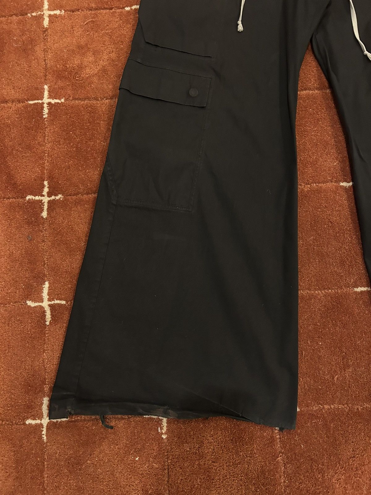 Rick Owens Rick owens bela cargo jumbo edfu ss23 Size US 32 / EU 48 - 4 Thumbnail