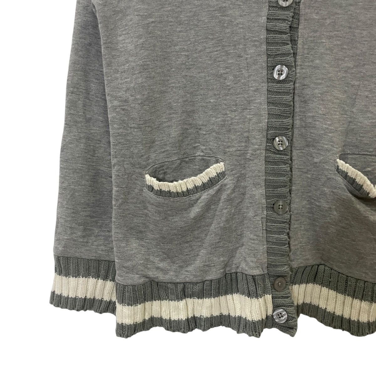 Dickies × Japanese Brand Vintage Dickies Girl Cardingan Sweatshirt Size L / US 10 / IT 46 - 3 Thumbnail