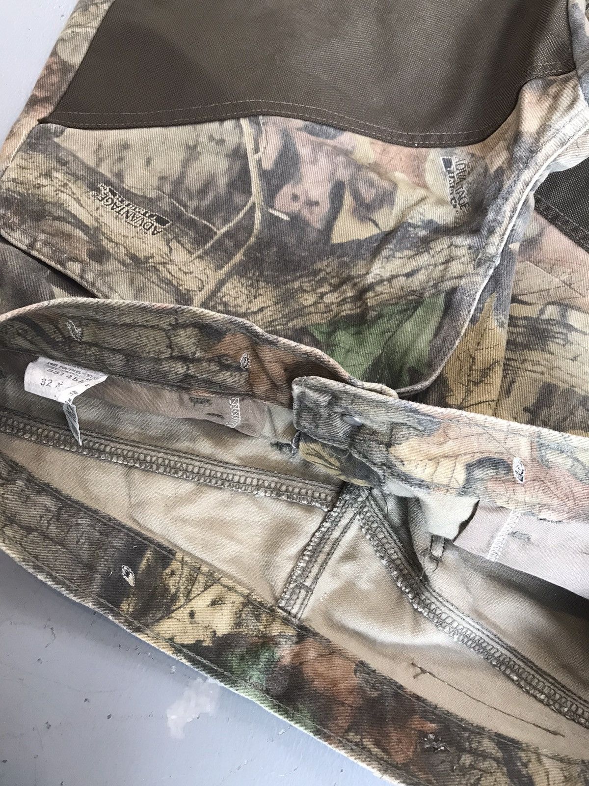 JNCO × Realtree × Vintage Vintage advantage timer realtree denim Size US 32 / EU 48 - 8 Thumbnail