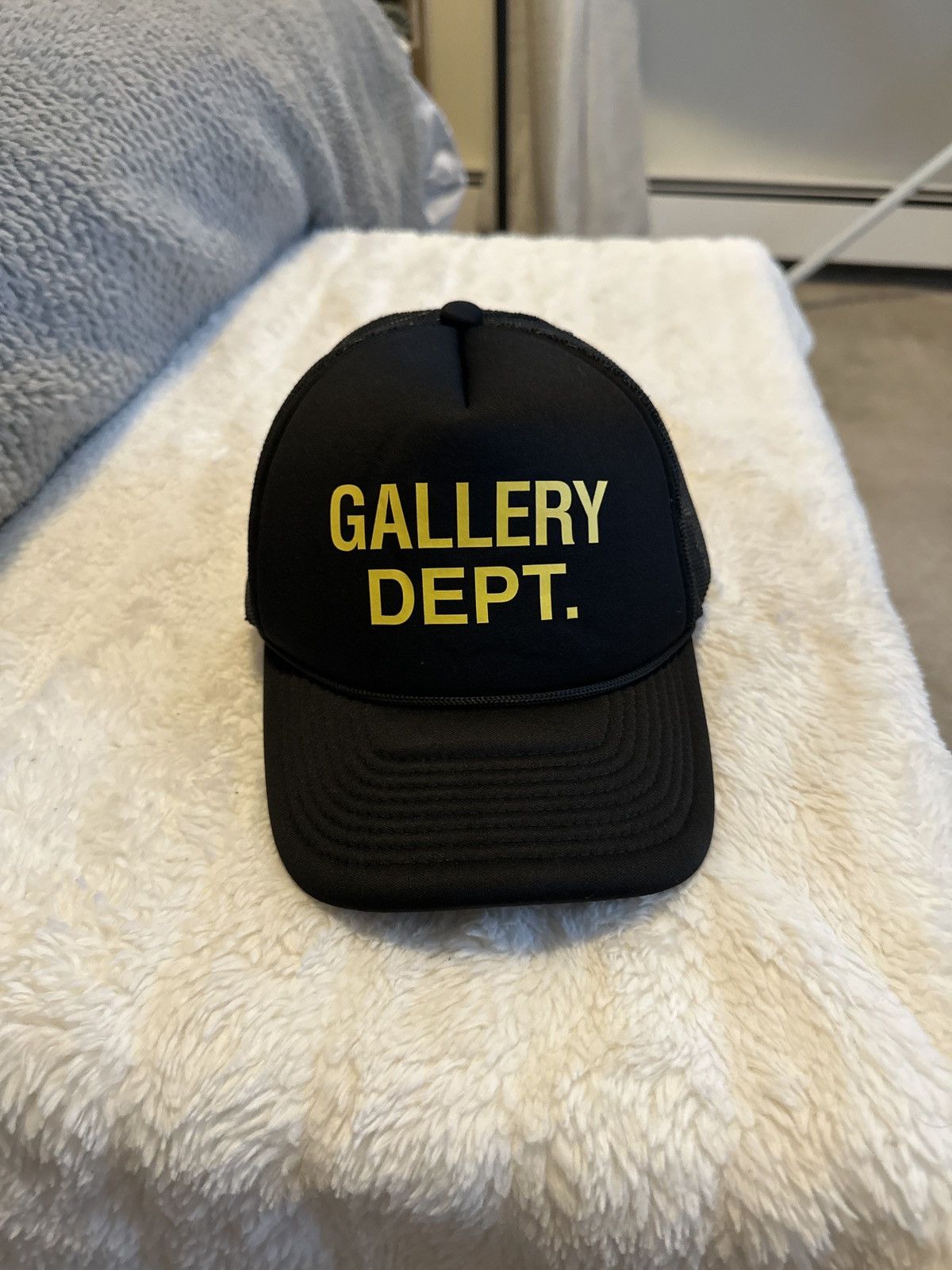 Gallery Dept. Gallery Dept Migos Culture 3 Trucker Hat | Grailed