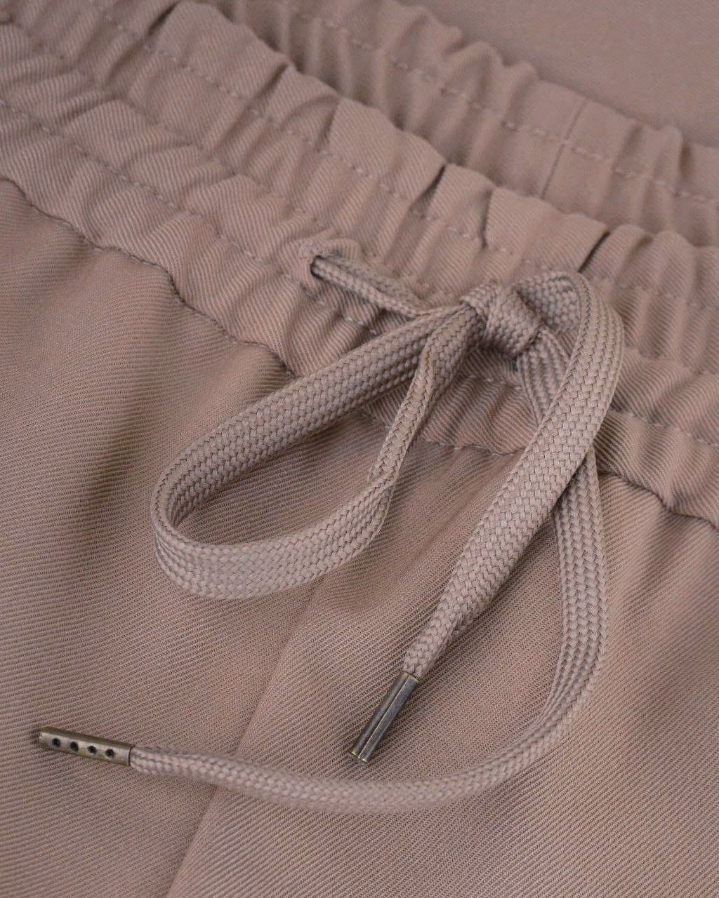 A.P.C. A.P.C. × Suzanne Koller - Relaxed tailored drawstring pants Size 27" / US 4 / IT 40 - 4 Thumbnail