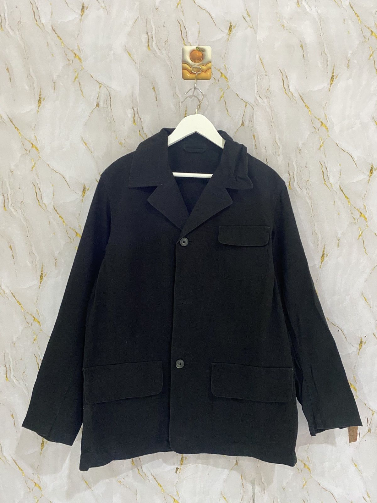 Japanese Brand DOLCE JACKET Size US XL / EU 56 / 4 - 1 Thumbnail