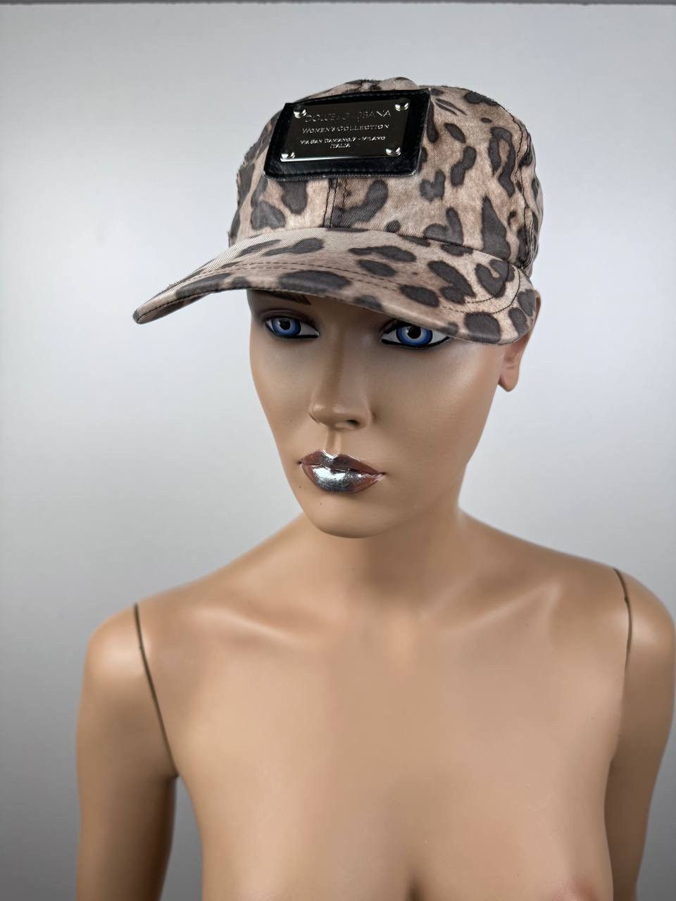 Dolce & Gabbana Cap Dolce&Gabbana Size ONE SIZE - 1 Thumbnail