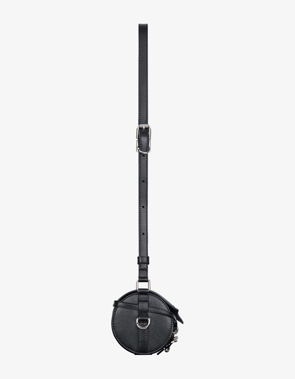 Givenchy Givenchy Black Voyou Roller Bag Size ONE SIZE - 4 Thumbnail