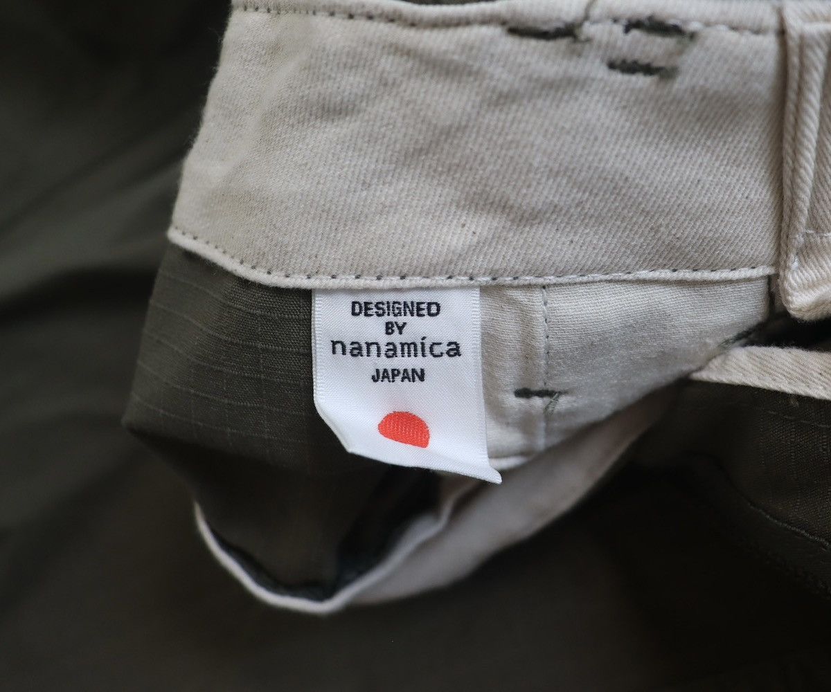 Nanamica Nanamica 24ss Cargo Shorts size34 Size US 34 / EU 50 - 10 Thumbnail