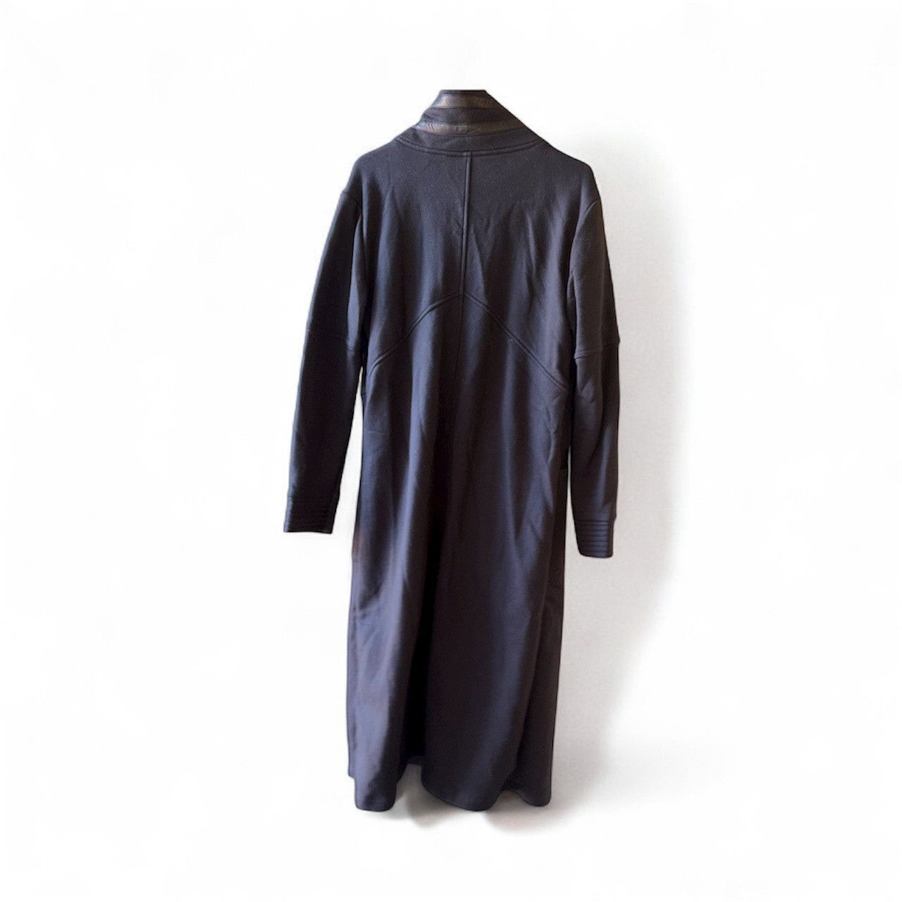 Other Jonny Cota Duster Coat in black Fleece Size XL / US 12-14 / IT 48-50 - 4 Thumbnail