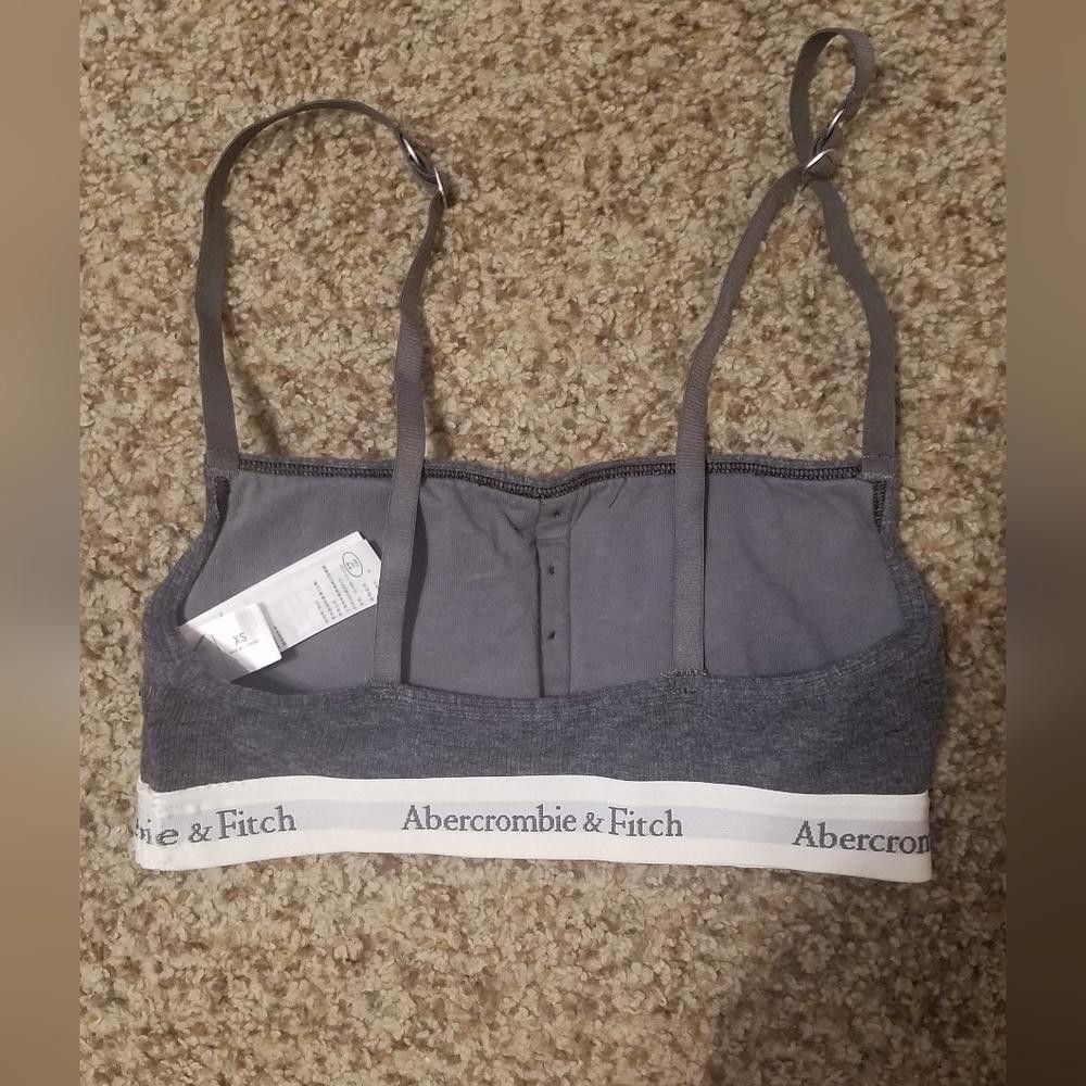 Abercrombie & Fitch Abercrombie & Fitch Padded Bra Size XS Size ONE SIZE - 2 Thumbnail